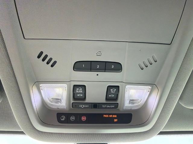 2017 GMC Acadia SLT