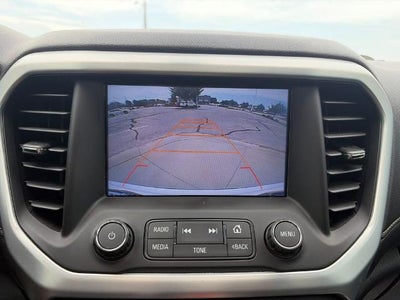 2017 GMC Acadia SLT