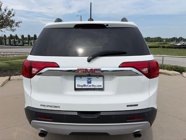 2017 GMC Acadia SLT