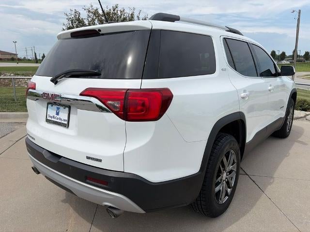 2017 GMC Acadia SLT