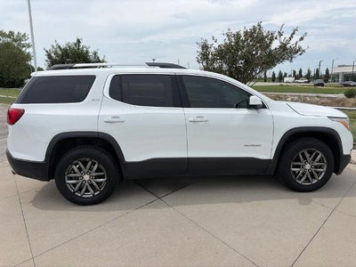 2017 GMC Acadia SLT
