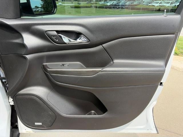 2017 GMC Acadia SLT