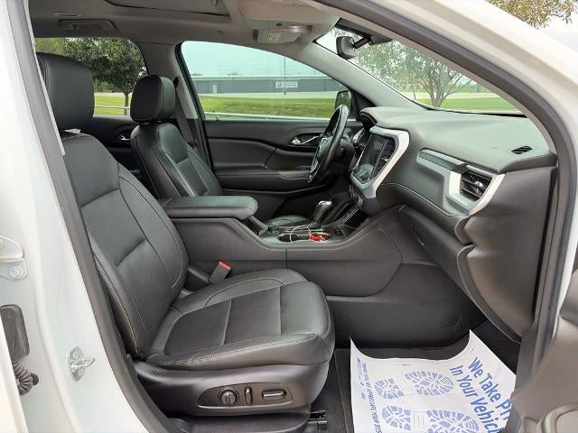 2017 GMC Acadia SLT