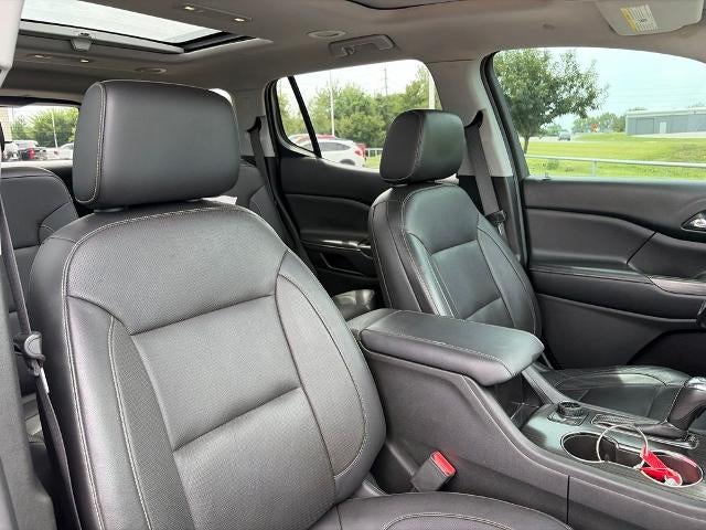 2017 GMC Acadia SLT
