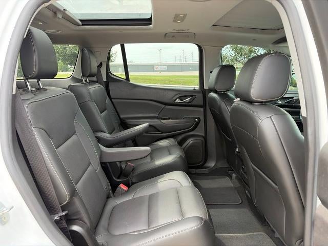 2017 GMC Acadia SLT