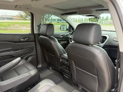 2017 GMC Acadia SLT