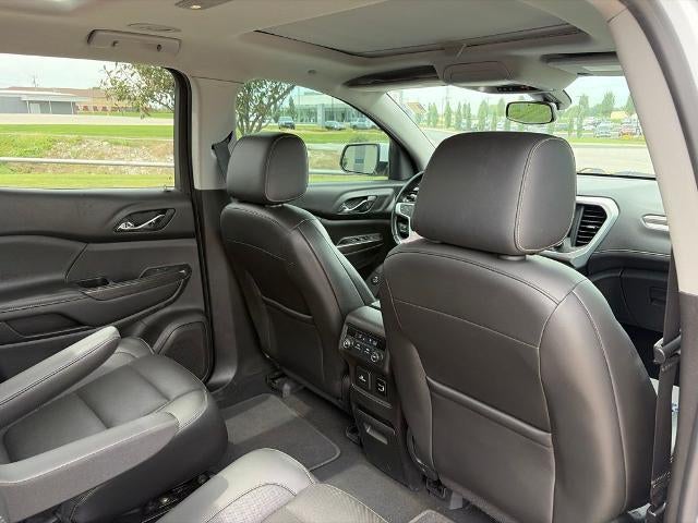 2017 GMC Acadia SLT
