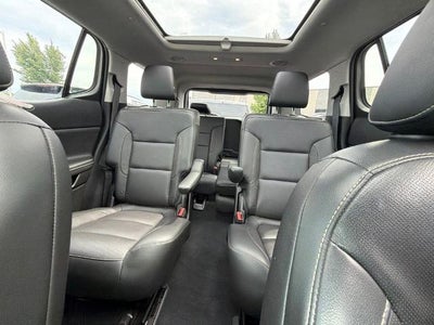 2017 GMC Acadia SLT