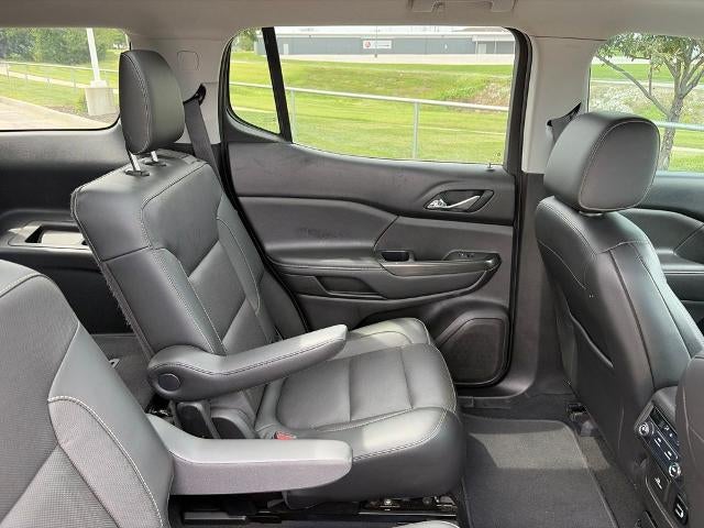 2017 GMC Acadia SLT