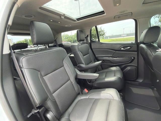2017 GMC Acadia SLT
