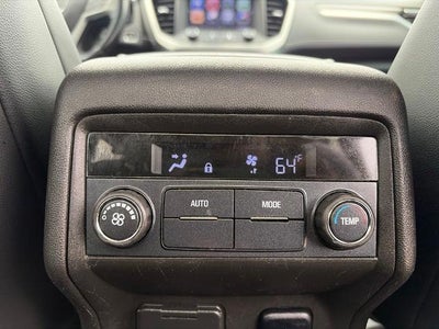 2017 GMC Acadia SLT