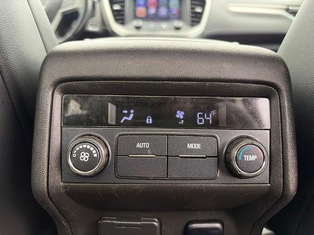 2017 GMC Acadia SLT