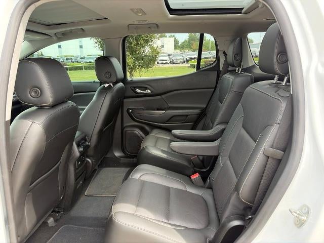 2017 GMC Acadia SLT