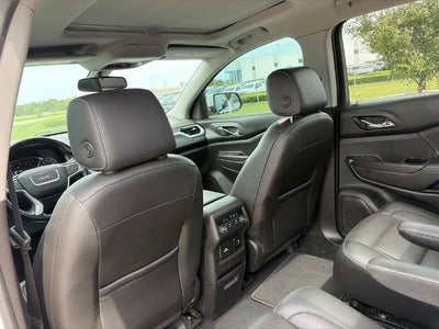 2017 GMC Acadia SLT