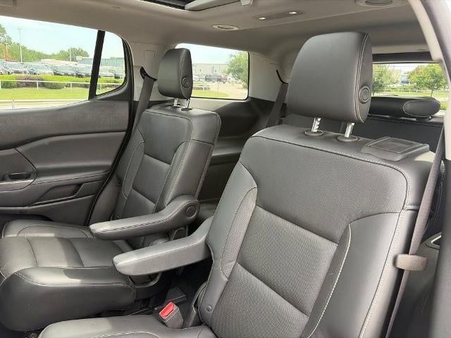 2017 GMC Acadia SLT