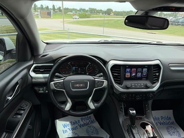 2017 GMC Acadia SLT