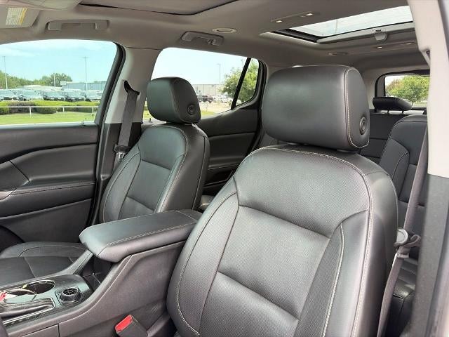 2017 GMC Acadia SLT