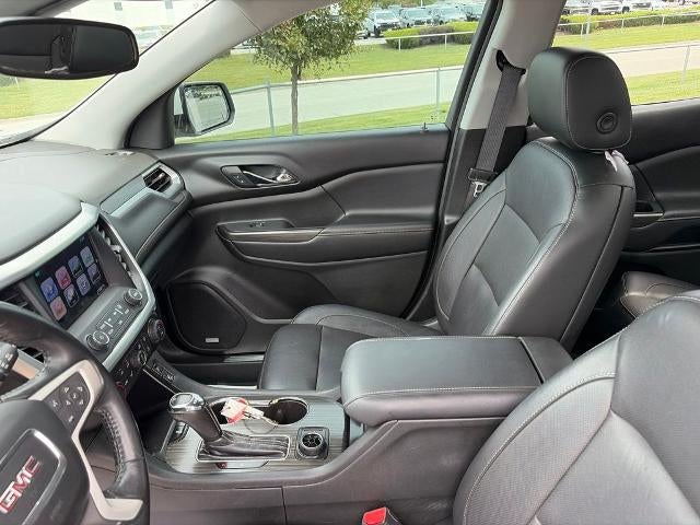 2017 GMC Acadia SLT
