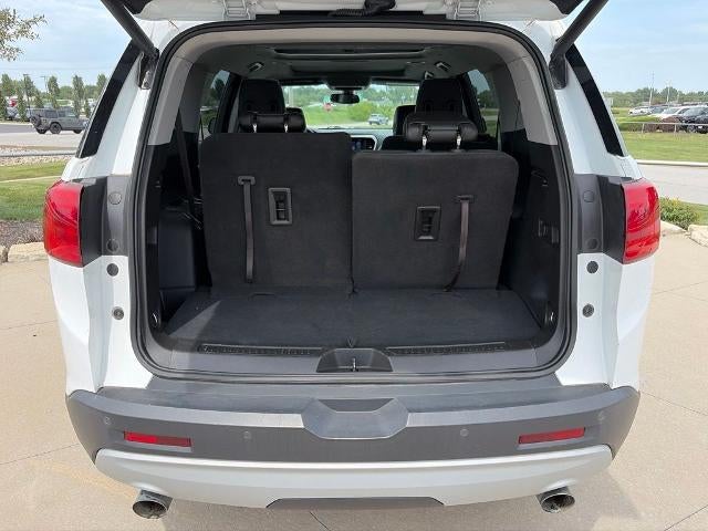 2017 GMC Acadia SLT