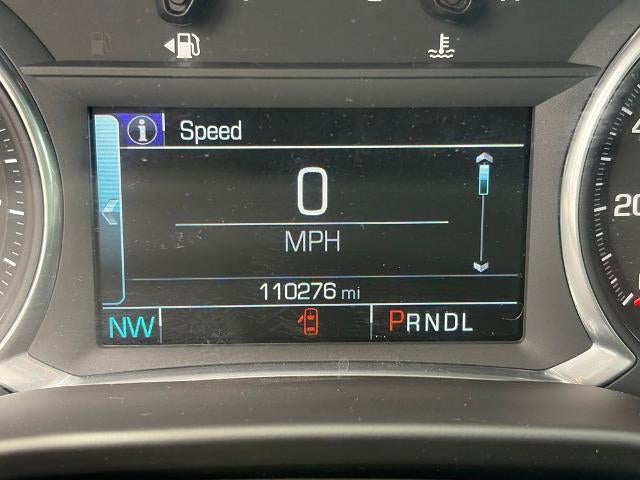 2017 GMC Acadia SLT