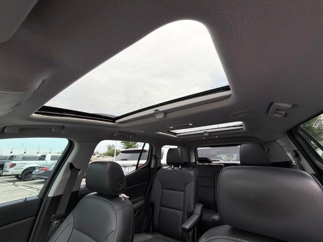 2017 GMC Acadia SLT