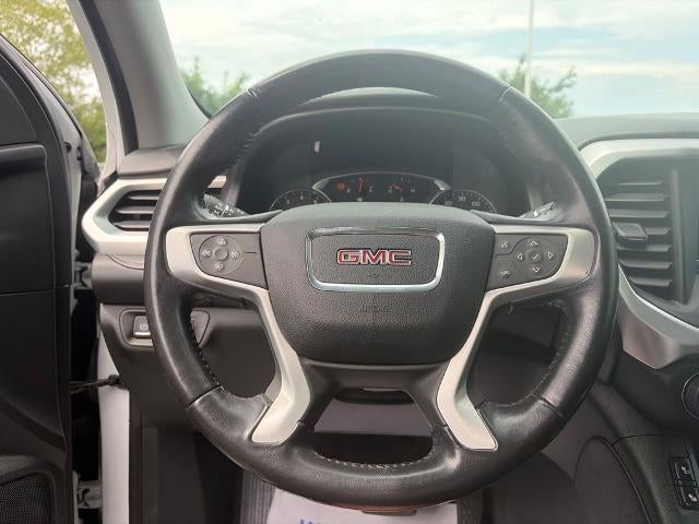 2017 GMC Acadia SLT