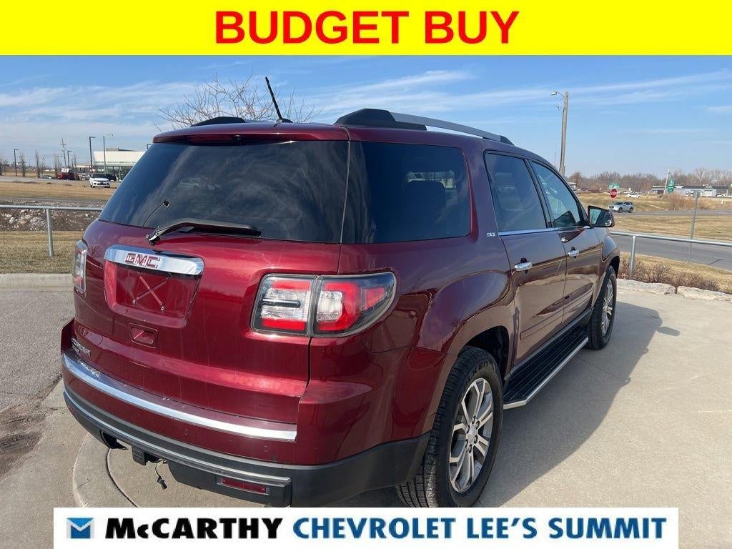 2015 GMC Acadia SLT