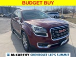2015 GMC Acadia SLT