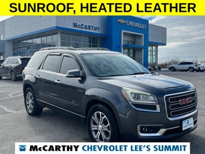 2014 GMC Acadia SLT