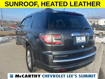 2014 GMC Acadia SLT