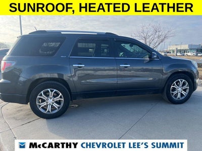 2014 GMC Acadia SLT
