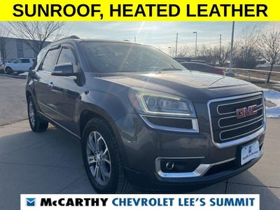 2014 GMC Acadia SLT