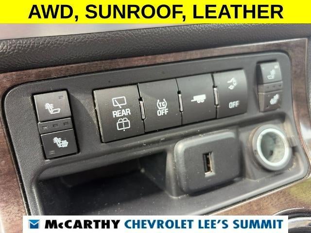 2016 GMC Acadia SLT