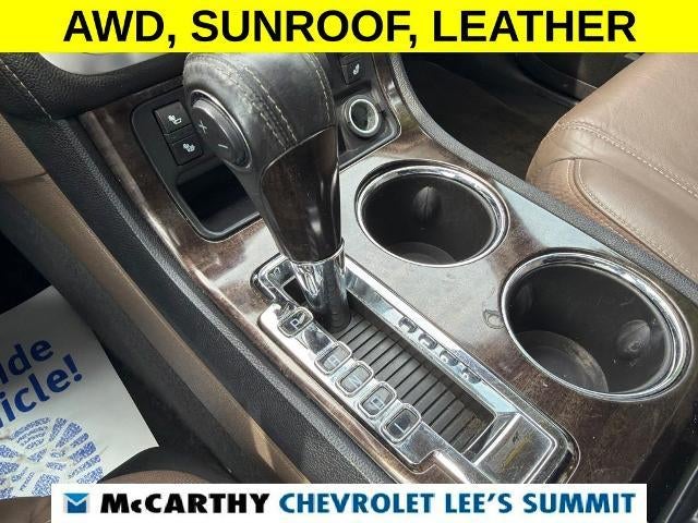 2016 GMC Acadia SLT