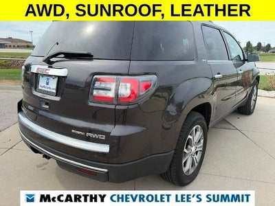 2016 GMC Acadia SLT