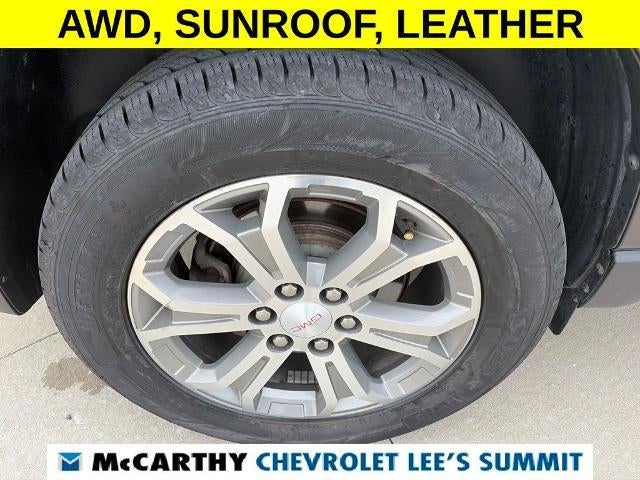 2016 GMC Acadia SLT