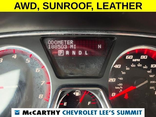 2016 GMC Acadia SLT