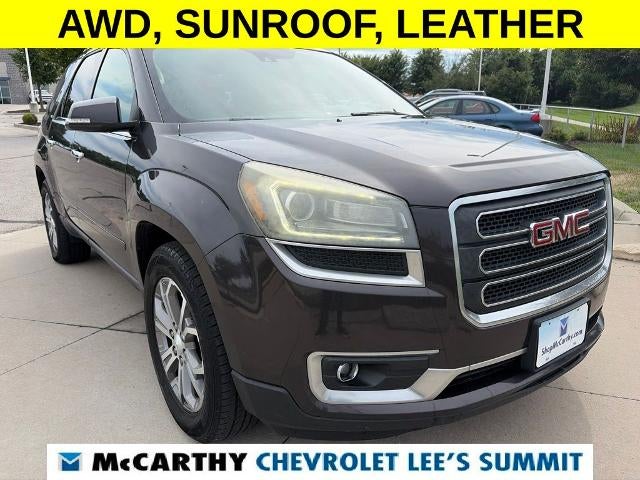 2016 GMC Acadia SLT