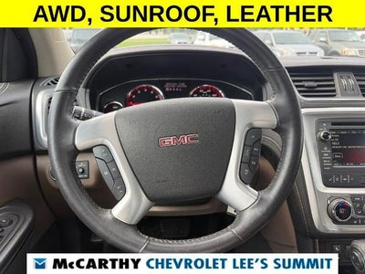 2016 GMC Acadia SLT