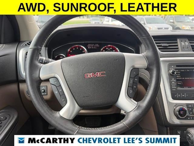 2016 GMC Acadia SLT