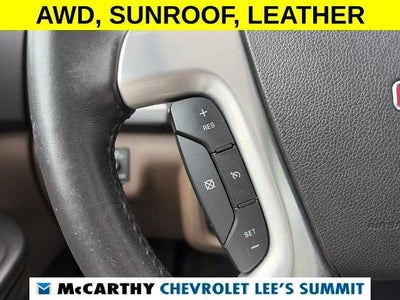 2016 GMC Acadia SLT