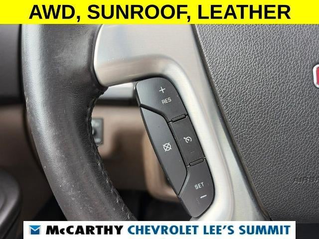2016 GMC Acadia SLT