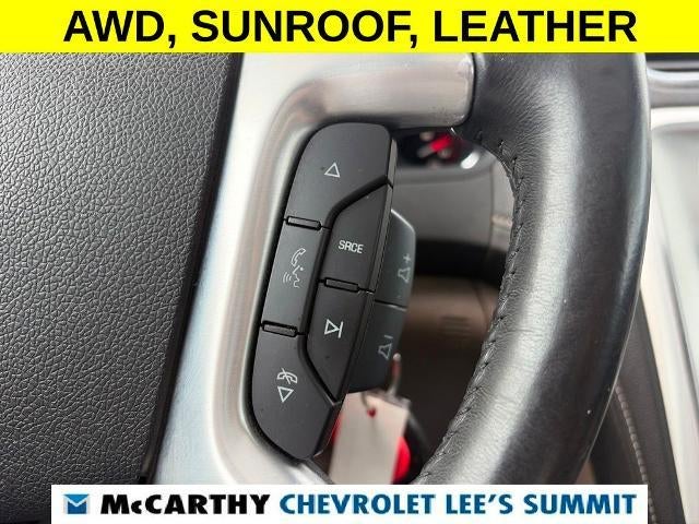 2016 GMC Acadia SLT
