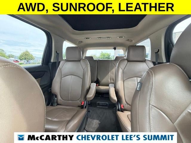 2016 GMC Acadia SLT