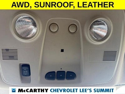 2016 GMC Acadia SLT