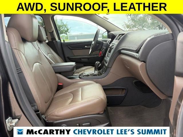 2016 GMC Acadia SLT