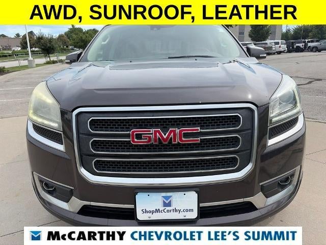 2016 GMC Acadia SLT