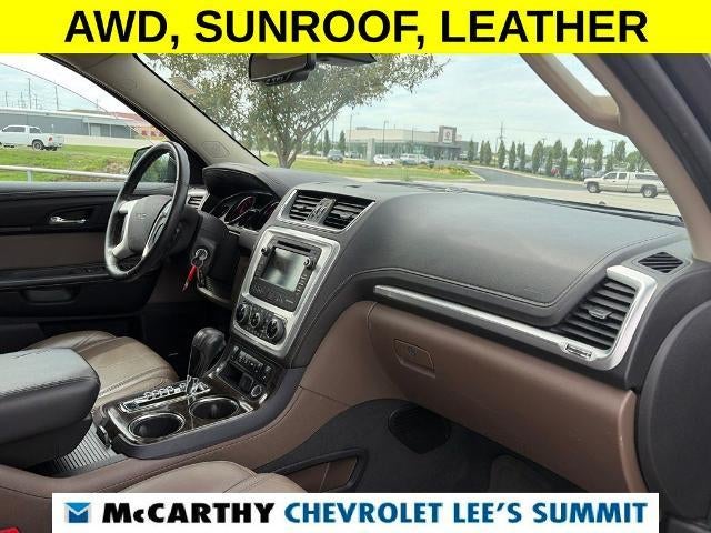 2016 GMC Acadia SLT