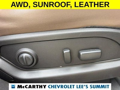 2016 GMC Acadia SLT