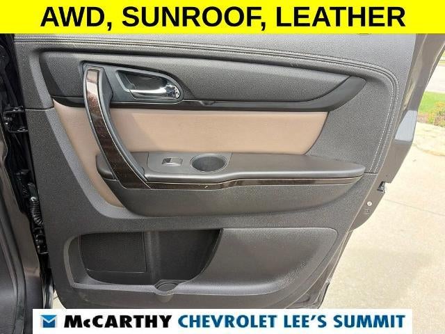 2016 GMC Acadia SLT